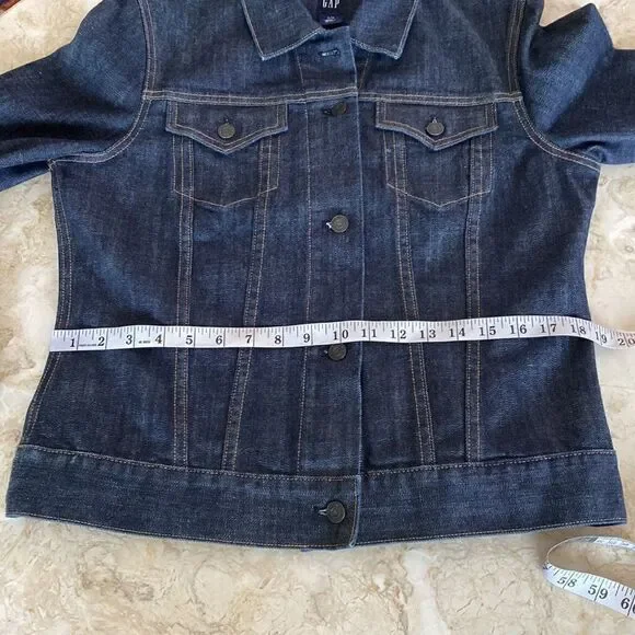 Gap Denim Jacket - Picture 14 of 16